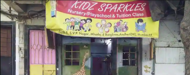 Kids Sparkle Zone - Electronic City - Bangalore