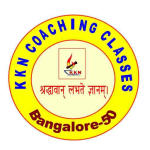 Kkn Coaching Classes - Banashankari - Bangalore
