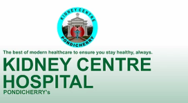 Kidney Centre Hospital - Pondicherry