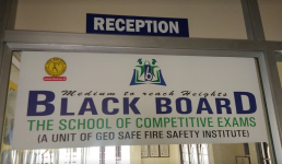 Black Board The School Of Competitive Exams - Porur - Chennai