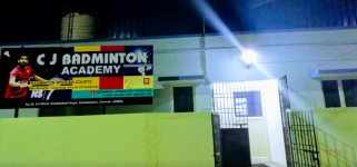 Cj Badminton Academy - Adambakkam - Chennai