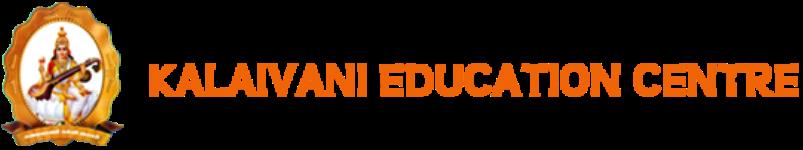 Kalaivani Education Centre - Tambaram West - Chennai