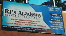 Rjs Academy - Anna Nagar - Chennai