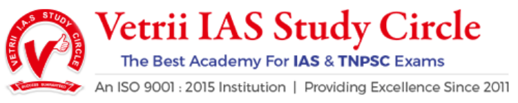Vetri Ias Studys Circle - Anna Nagar East - Chennai