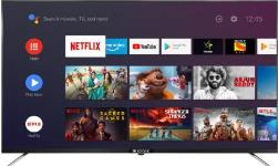 Kodak 126cm (50) Ultra HD (4K) LED Smart Android TV (50CA7077)