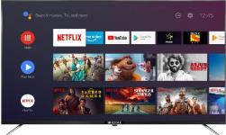 Kodak 139cm (55) Ultra HD (4K) LED Smart Android TV (55CA0909)