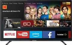 Kodak 108cm (43) Ultra HD (4K) LED Smart TV (43UHDXSMART)
