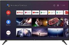 TCL 108cm (43) Ultra HD (4K) LED Smart Android TV (43P8B)