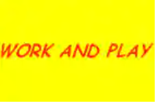 Work And Play - Sarat Bose Road - Kolkata