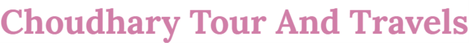 Chaudhary Tours & Travels - Sahibabad