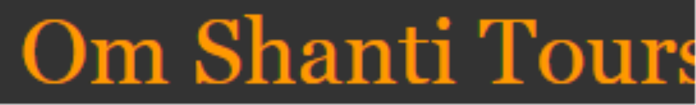 Om Shanti Tours - Khajuraho