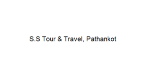 S.S Tour & Travel - Pathankot
