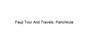 Fauji Tour And Travels - Panchkula