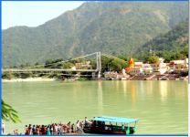 Dev Bhoomi Chardham Yatra Tour - Rishikesh