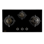 Hafele Vertex Burner Hob VRT 378