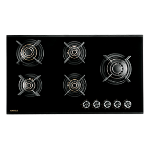 Hafele Vertex Burner Hob VRT 590