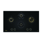 Hafele Zeta Burner Built In Hob ZETA 490