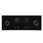 Hafele Zeta Burner Built In Hob ZETA 000