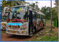 Priyanka Travels & Tourism - Kannur