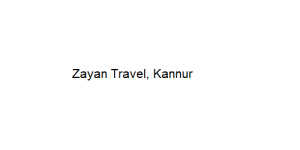 Zayan Travel - Kannur