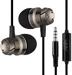 PTron HBE6 Wired Headset