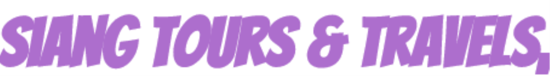 Siang Tours & Travels - Naharlagun