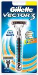 Gillette vector 3