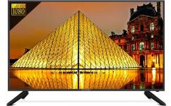 CloudWalker Spectra 109cm (43) Full HD LED TV (43AF04X)