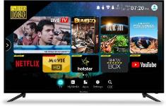 CloudWalker Cloud TV 127cm (50) Full HD LED Smart TV (50SF)