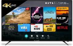 CloudWalker Cloud TV 165cm (65) Ultra HD (4K) LED Smart TV (65SU)