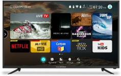 CloudWalker Cloud TV 109cm (43) Full HD LED Smart TV (43SF)