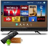 CloudWalker 60cm (23.6) HD Ready LED TV (Cloud TV 24AH)