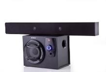 Envent Horizon 701 60 W Bluetooth Home Theatre