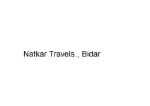 Natkar Travels. - Bidar