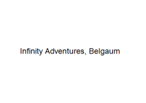 Infinity Adventures - Belgaum