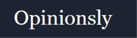 Opinionsly