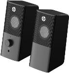 HP DHS-2101 12 W Laptop/Desktop Speaker