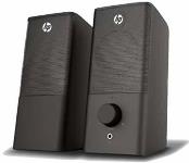 HP DHS-2101 2 W Laptop/Desktop Speaker