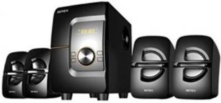 Intex IT-Bang 4.1-SUF 4.1 Channel Multimedia Speakers