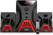 Intex 2.1 XV Rock SUFB 55 W Bluetooth Home Theatre
