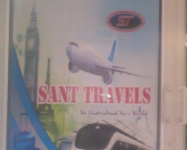 Sant Travels - Ambala