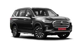 MG Gloster Savvy 6 STR 2.0 Twin Turbo 4WD