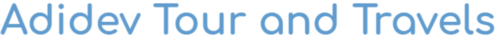 Adidev Tour and Travels - Ambala