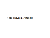 Fab Travels - Ambala