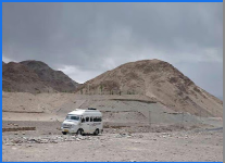 Harry Travels - Ambala