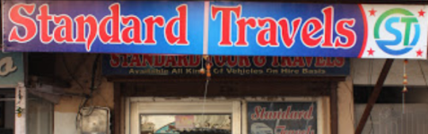 Standard Tour & Travels - Ambala