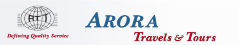 Arora Travells & Tours - Ambala