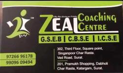 Zeal Coaching Centre - Ved Road - Surat