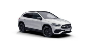 Mercedes Benz New GLA