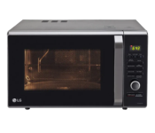 LG Microwave Oven MJ2886BFUM 28L